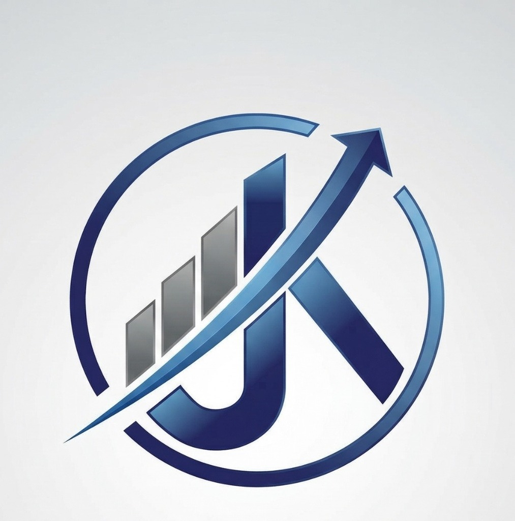 JK Finz logo